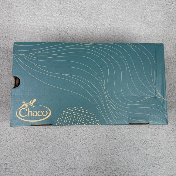 Chaco Chillos Slide Sandals Mens Size 15 Public Lands Evergreen Brand New In Box main image 5